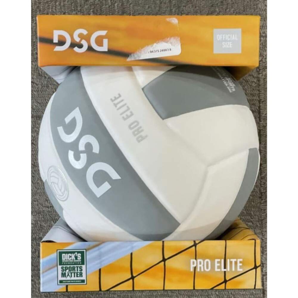 DSG Pro Elite Volleyball Official Size 5 Ball Practice DSGVBIND1Z NEW